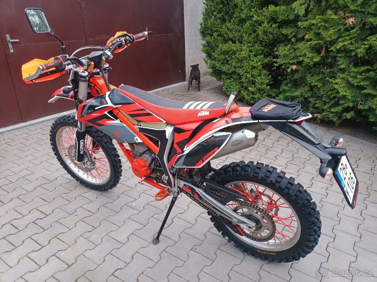 KTM Freeride 350