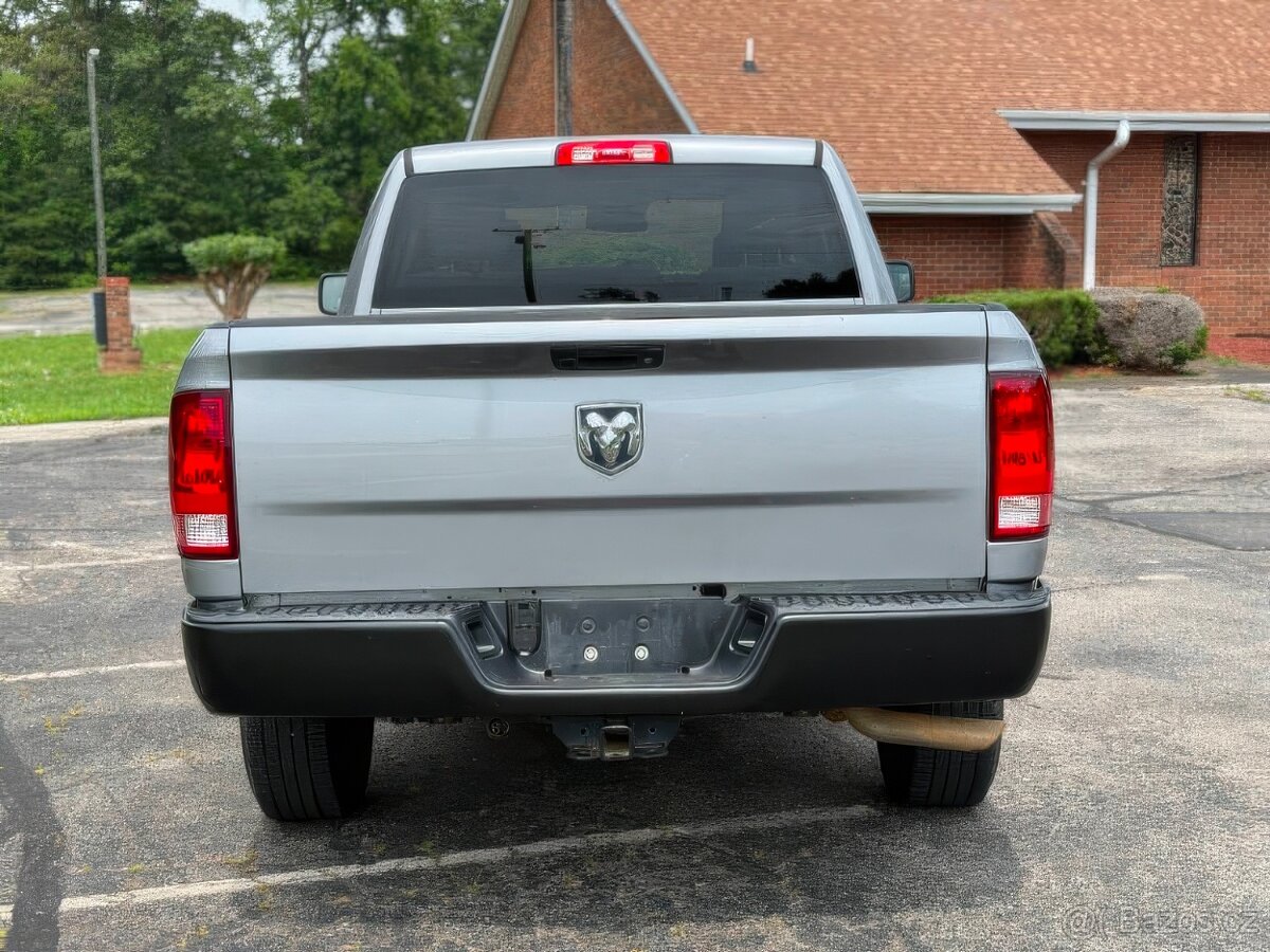 2020 RAM 1500 Classic Tradesman 6.4