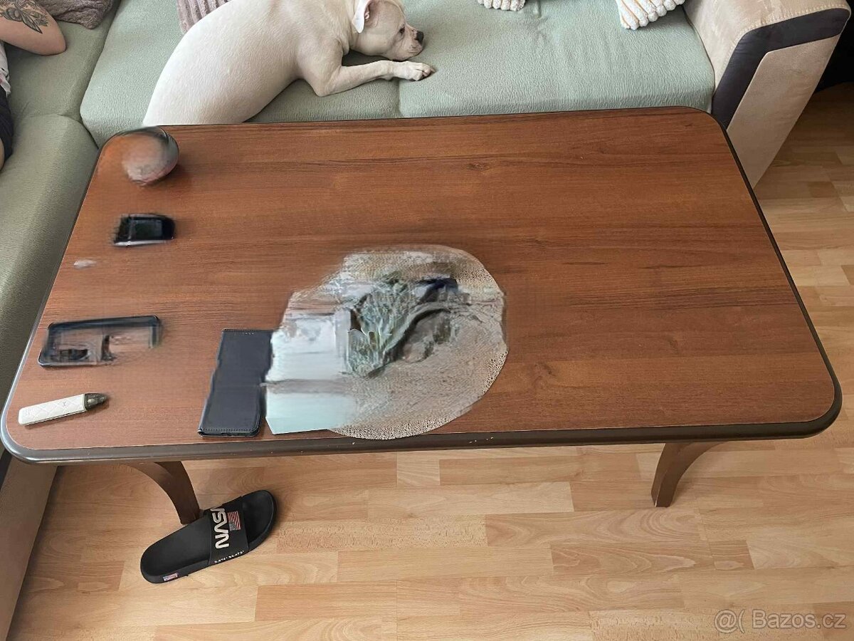 Rustikální nábytek do obýváku - 4