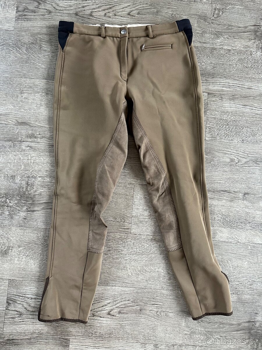 Rajtky a jezdecké legíny 42 - 4