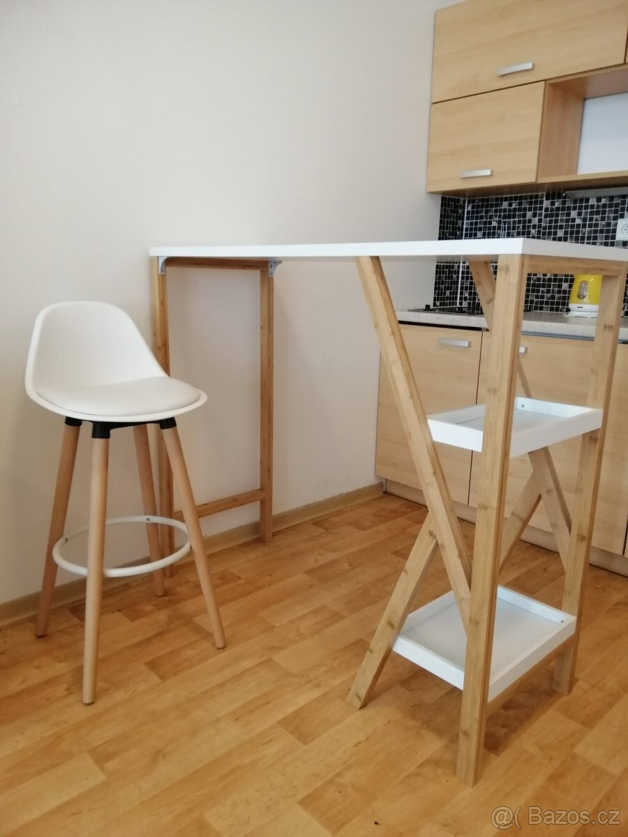 Pronájem bytu 1+kk, Kavaléristů, Hodolany, 12300Kč/měs, 26 m - 4