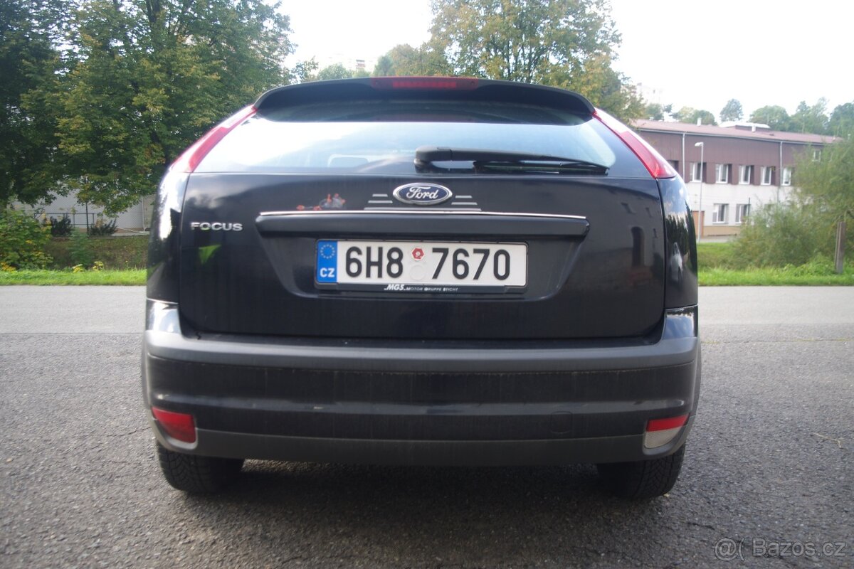 FORD FOCUS II - 1.6 -16V - 4