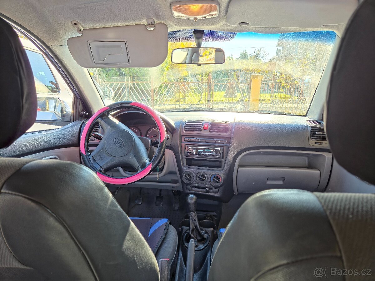 Kia Picanto r. 2005, 1.0, 44kW - 4