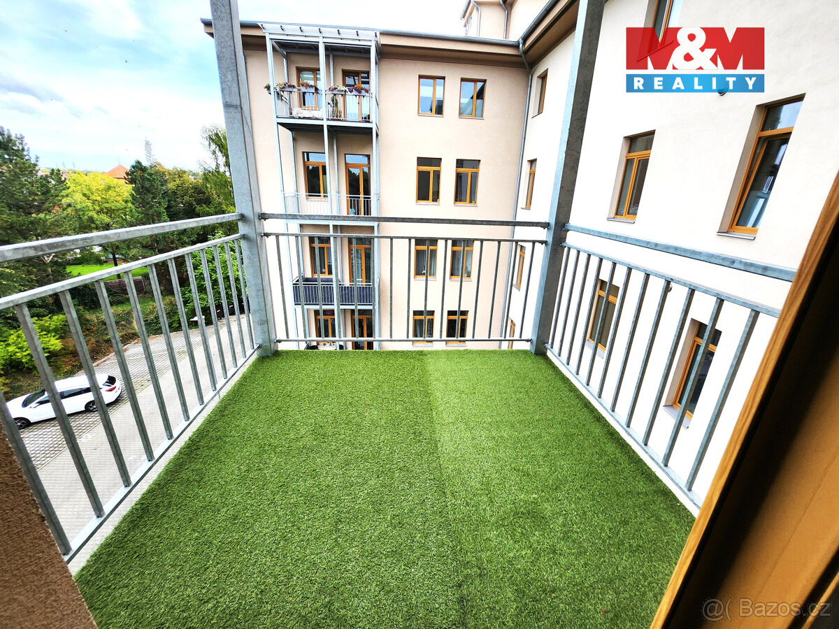 Prodej bytu 2+kk, 51 m², Slaný, ul. Tomanova - 4