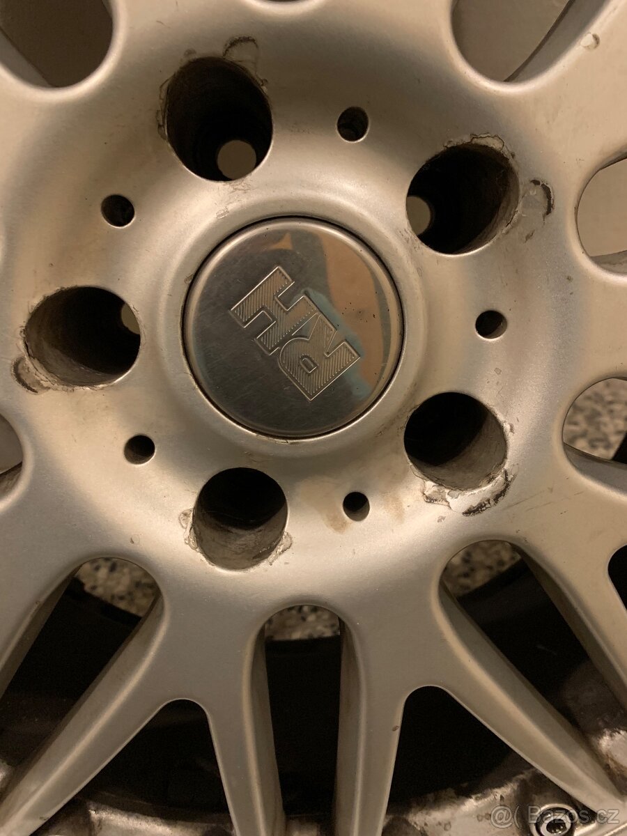 Prodám alu kola 20 - 4