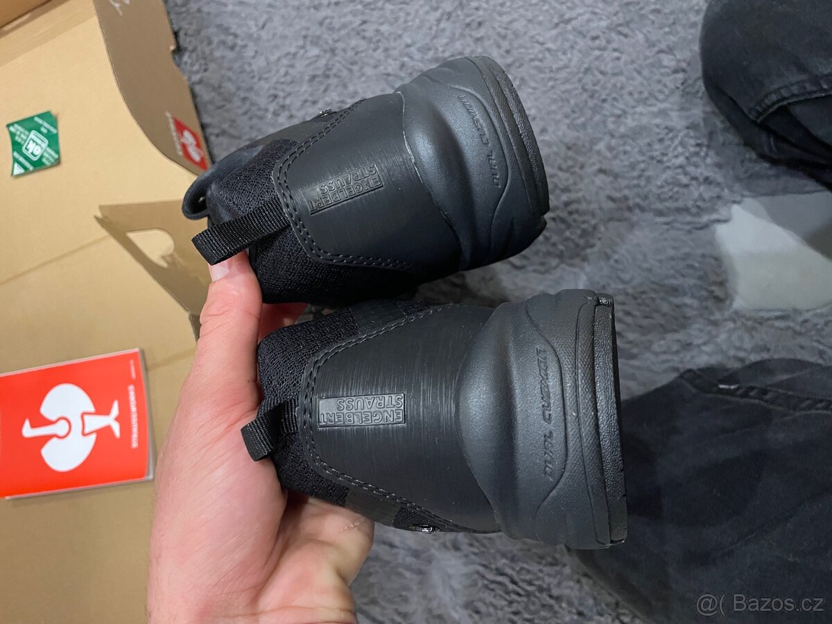 Pracovní boty Strauss - 4