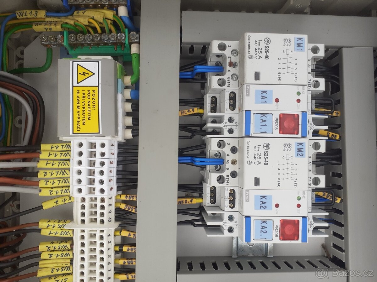 Rozvodná skříň - 4