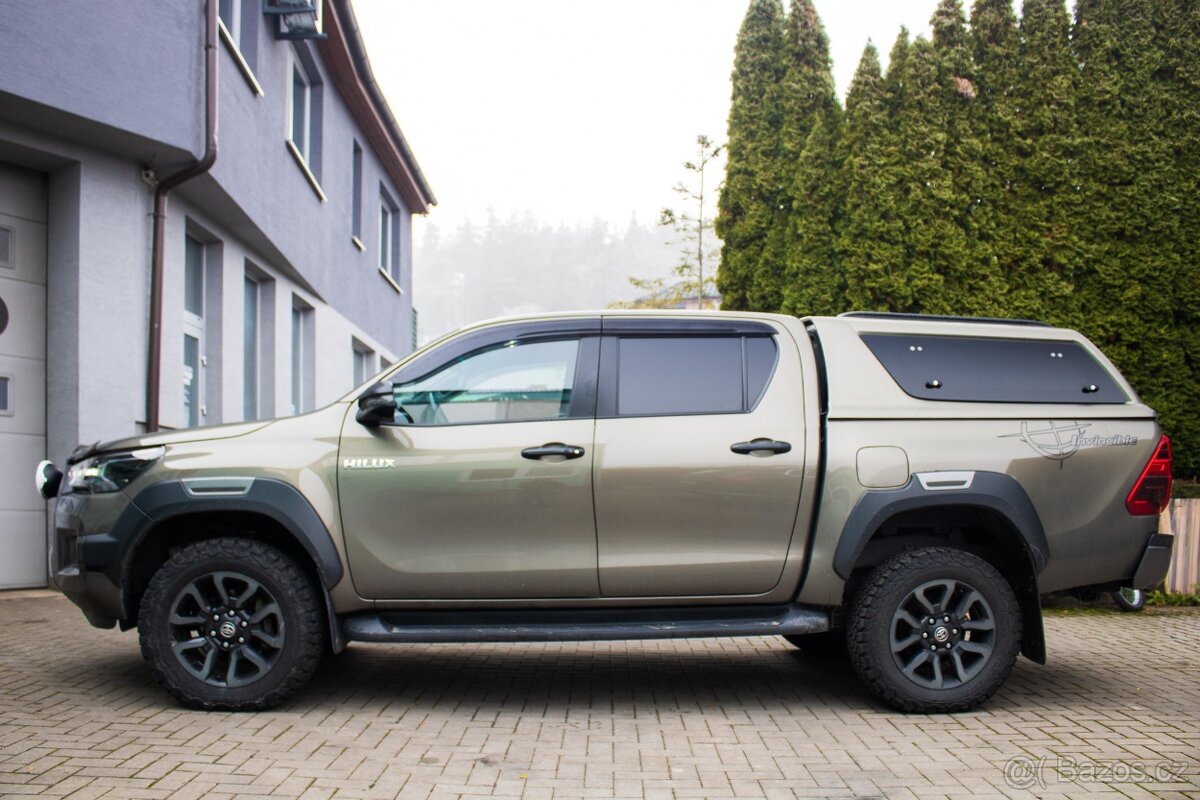 Toyota Hilux Double Cab