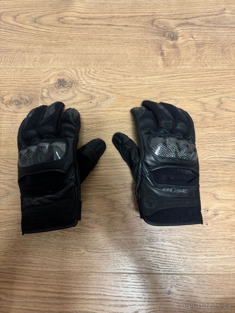 Ochranné vybavení na motorku - 4