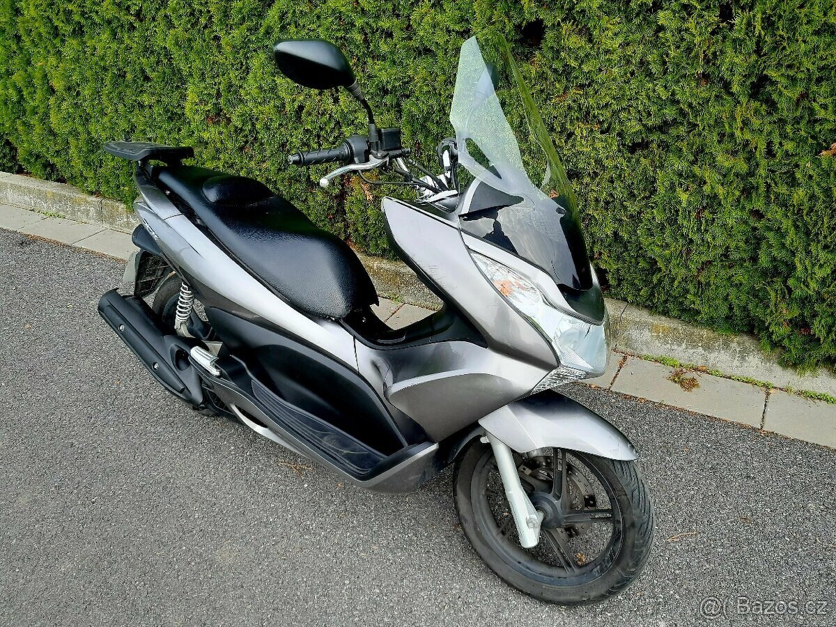 Honda PCX 125 - 4