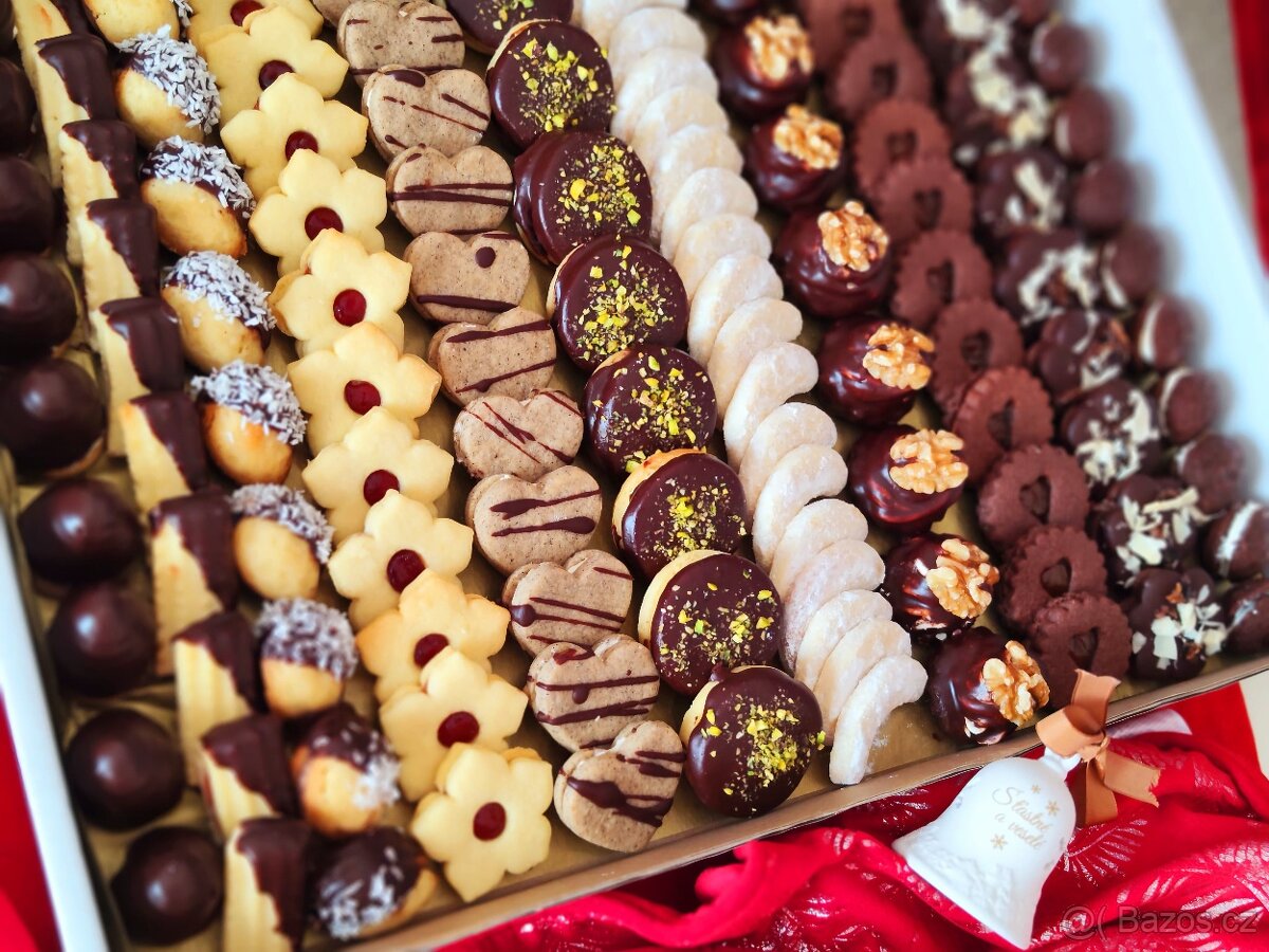 Vánoční cukroví Exclusive Last minute s dovozem - 4