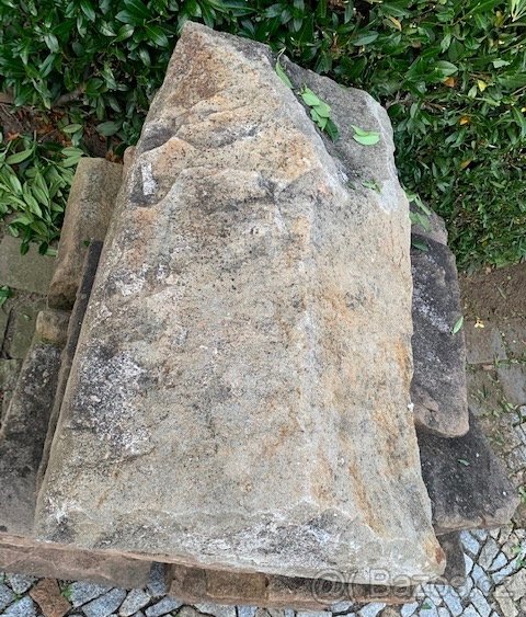 zahrada, okrasný kámen, design, umění, kamenná dlažba - 4