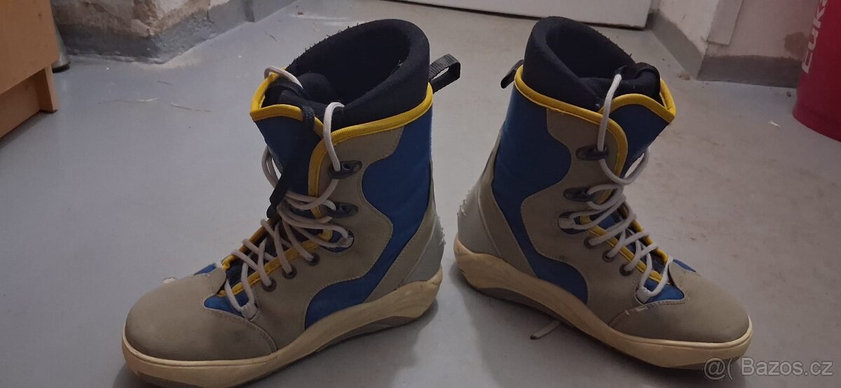 SNB boty - 4