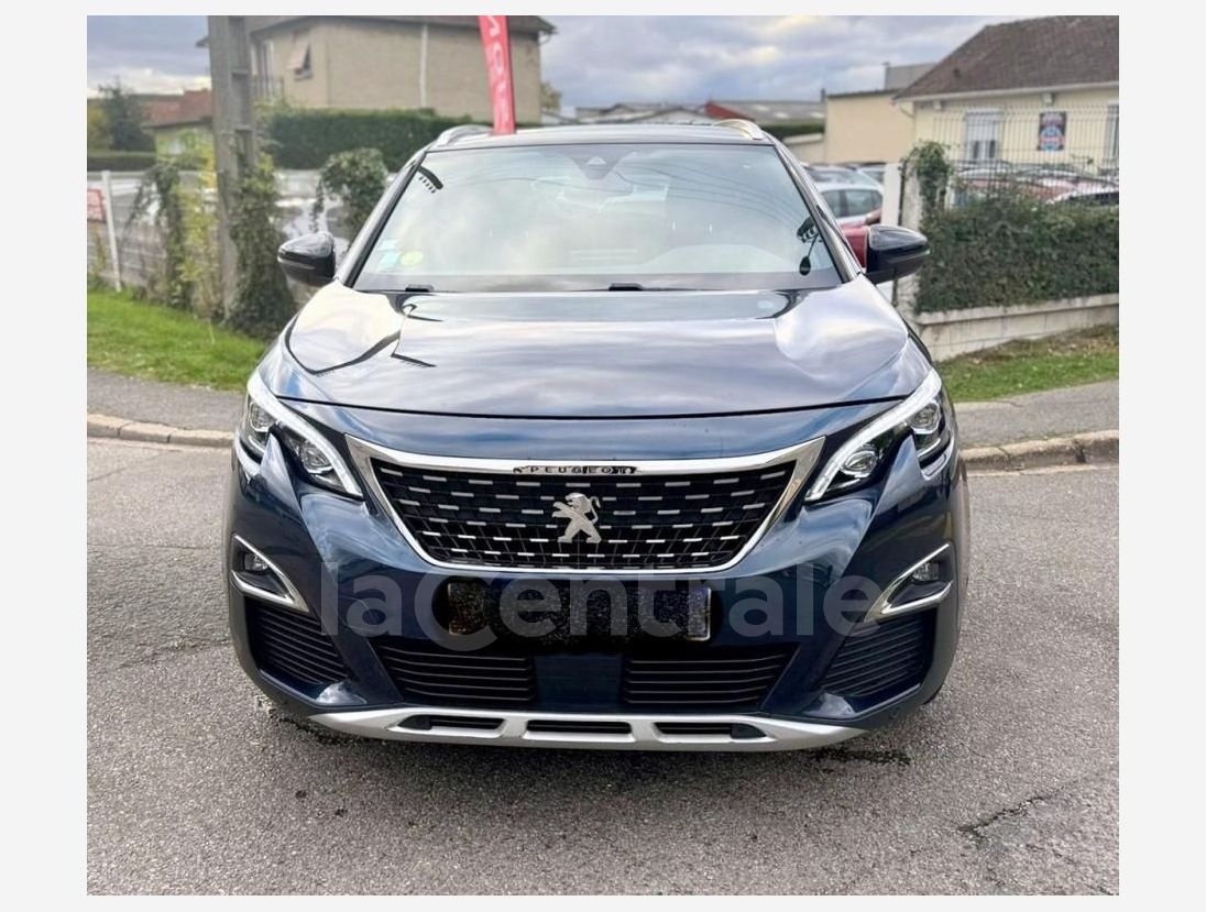 PEUGEOT 5008 II BlueHDi 130 S&S GT LINE EAT8 05/2019 - 4