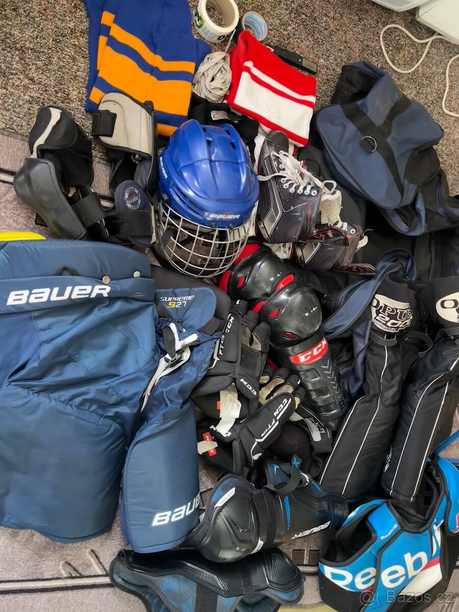 Hhokejová výstroj - 4