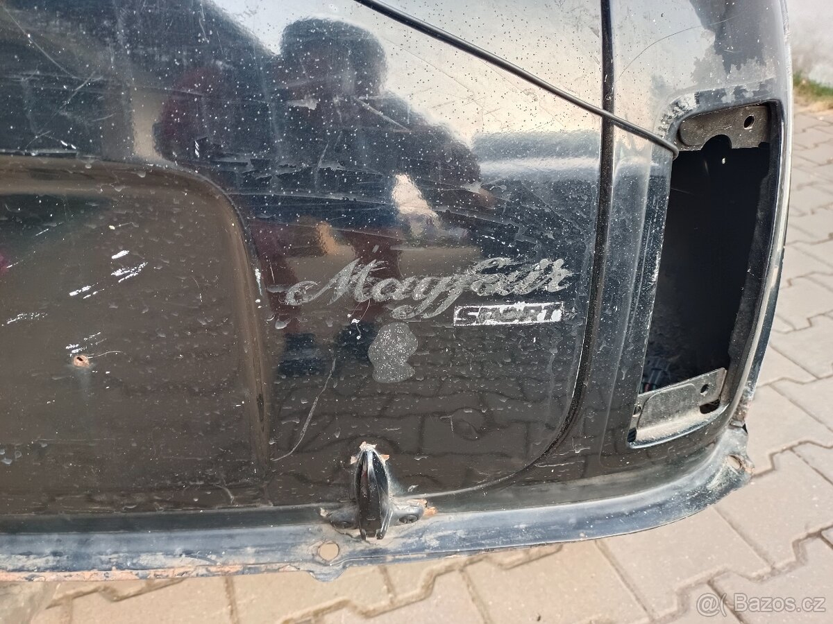 Mini Cooper MAYFAIR Sport k renovaci, doklady AT - 4