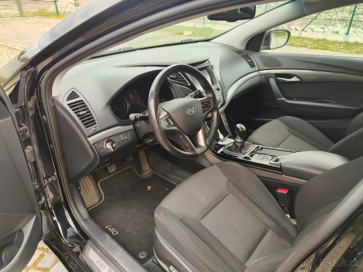 Prodám Hyundai I40 2019 - 4