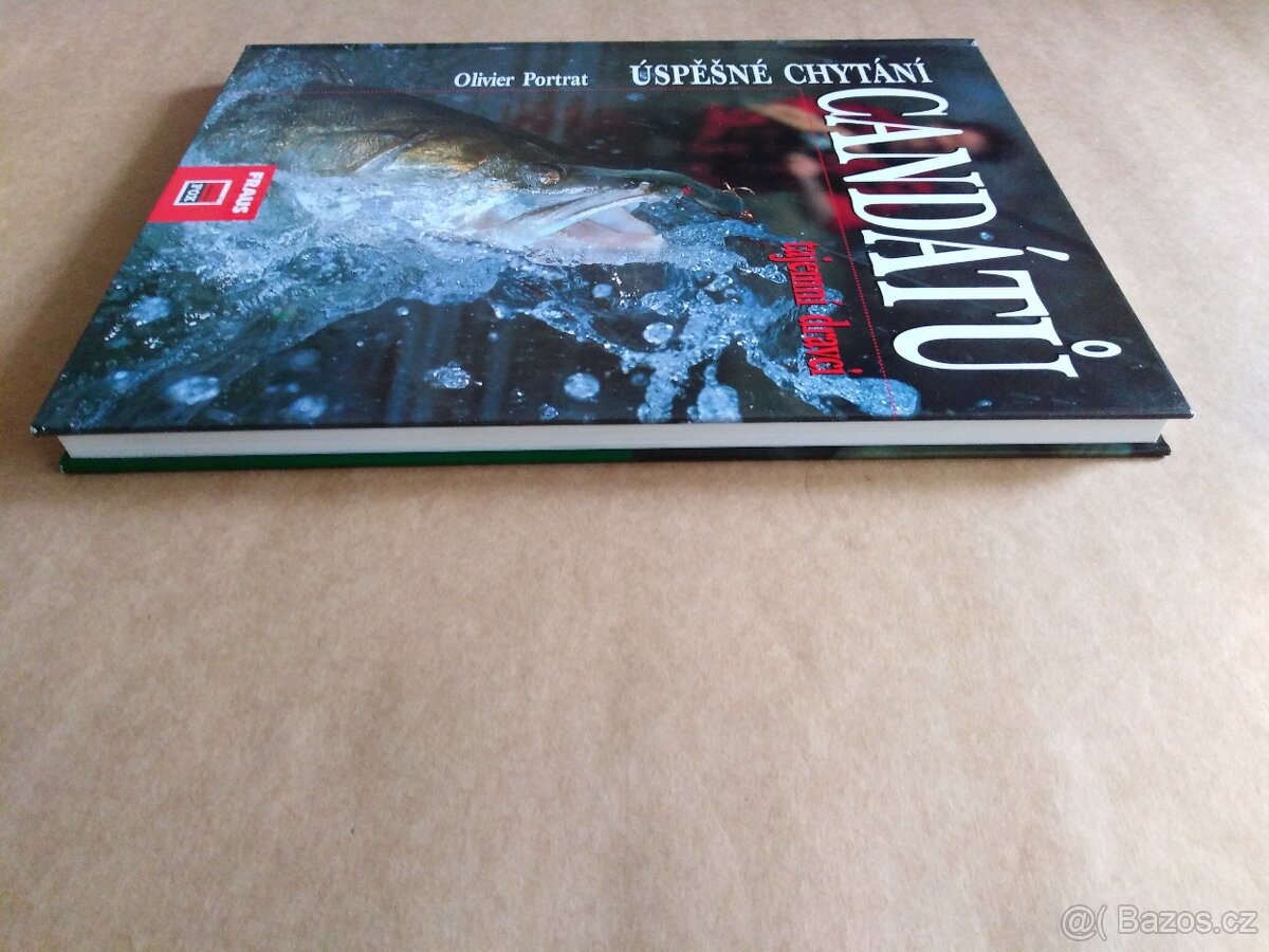 Úspěšné chytání candátů - Olivier Portrat - 4