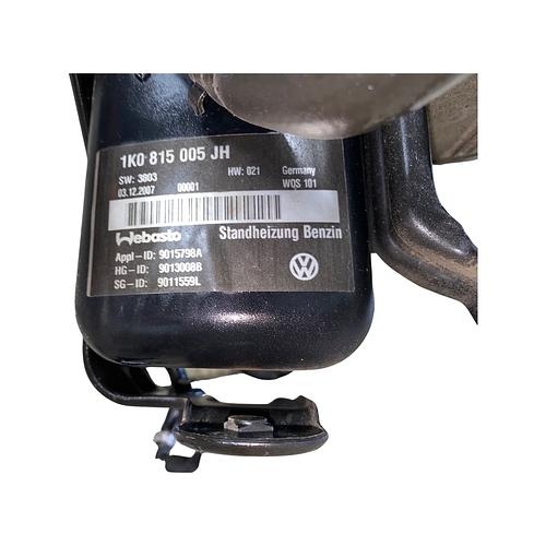 Benzínové topení WEBASTO 1K0815005HQ VW Touran 1T2 FL 2008 - 4