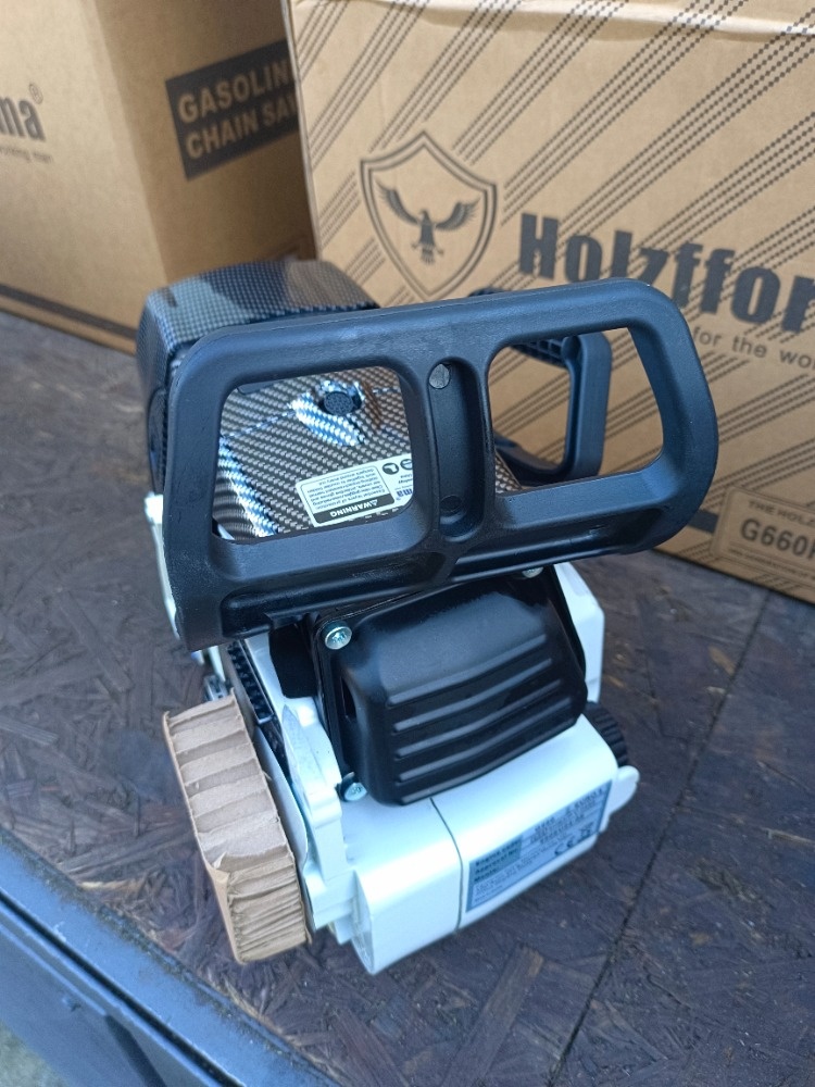 Motorová pila Holzfforma G660PRO - 4