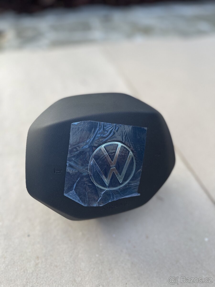 Airbag Volkswagen - 4