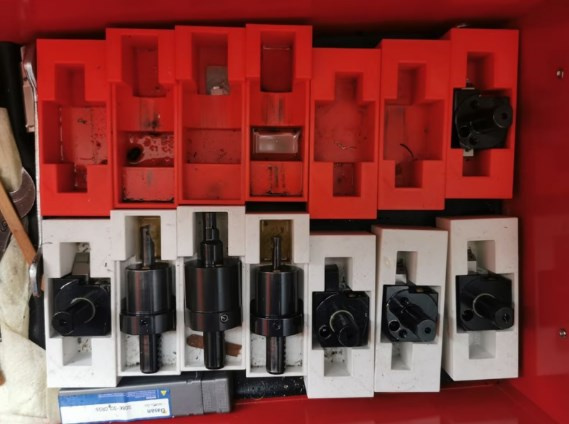 Soustruhy - CNC E 25 - 4