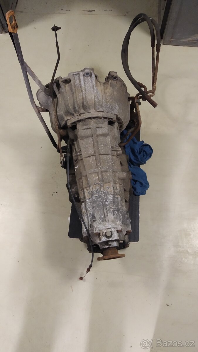 Automatická převodovka ZF 4 HP-22 - 4