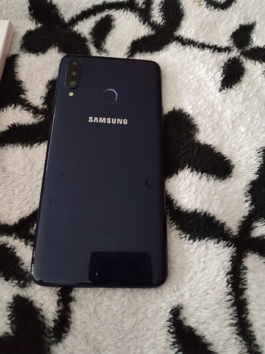Samsung Galaxy A20s - 4