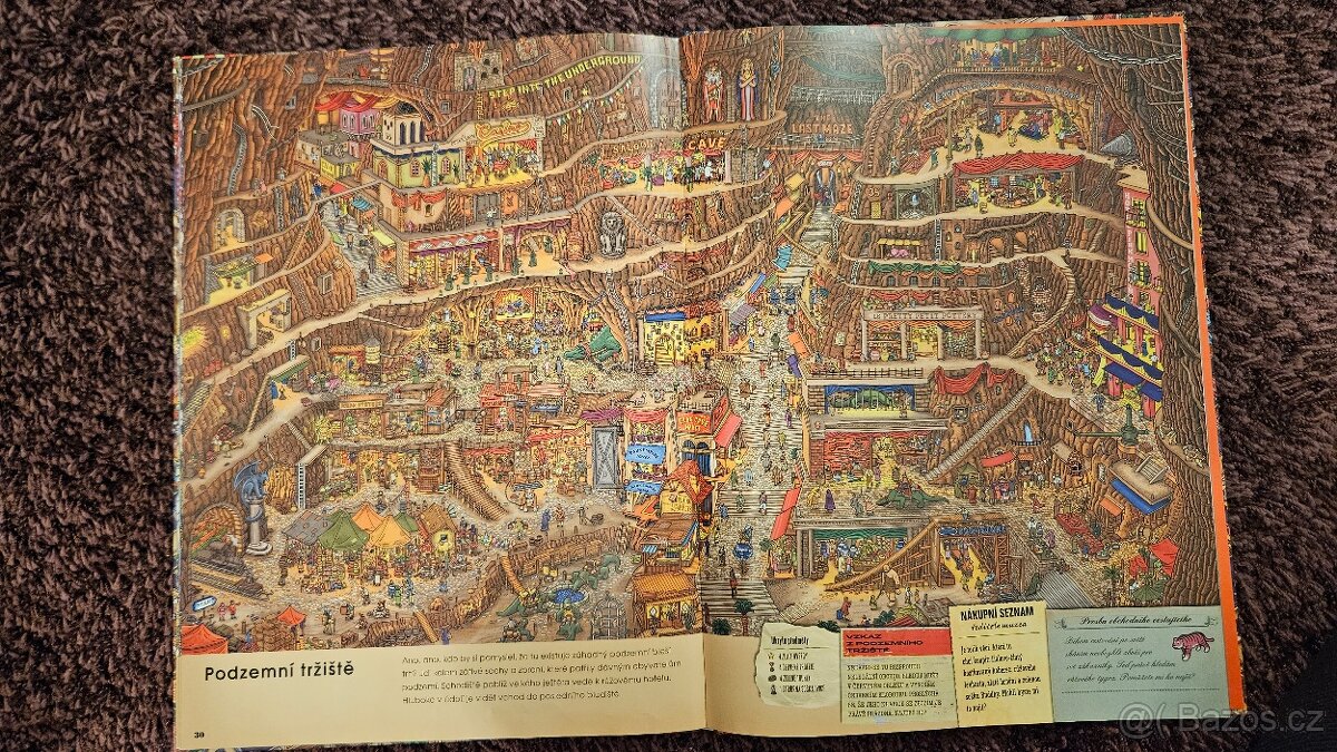 Bludiště - Staň se soukromým detektivem - 4