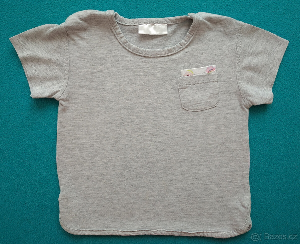 Trička vel.86 od 10Kč/ks - 4