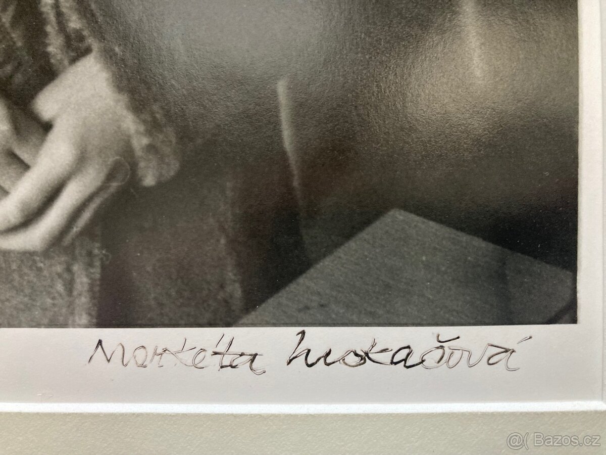 Markéta Luskáčová (1944) - Děti z Waldorfské školy I. - 4