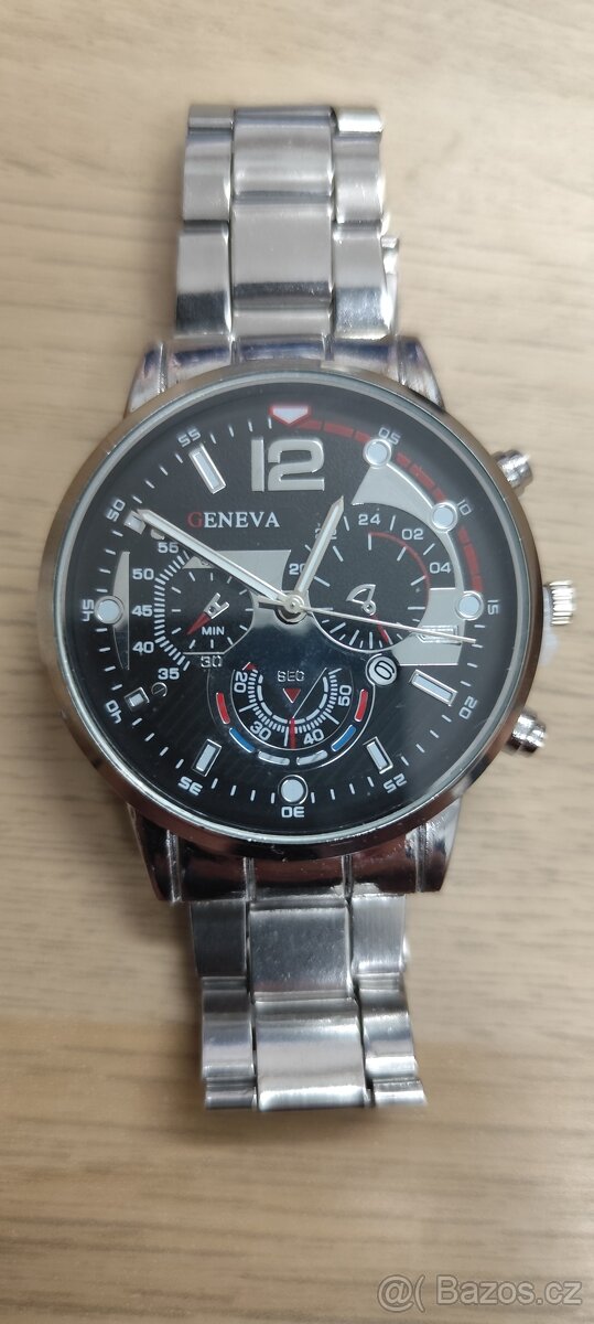 Pánské hodinky Geneva - 4