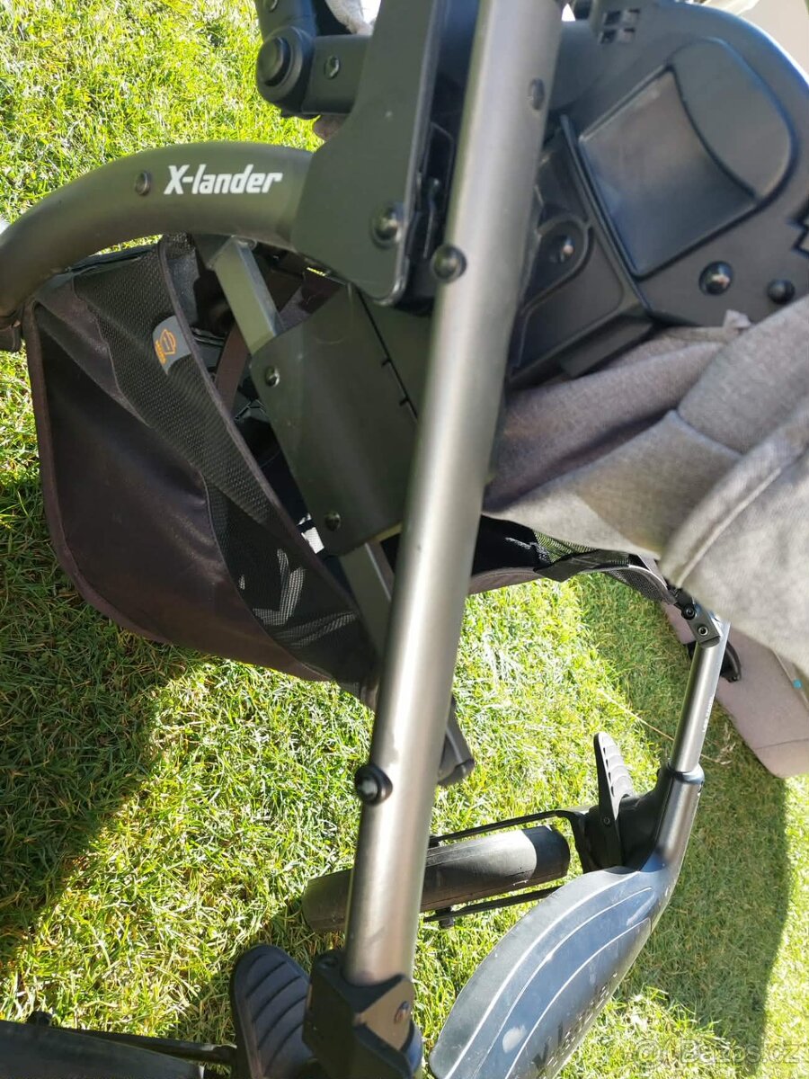 X lander komplet All in - 4