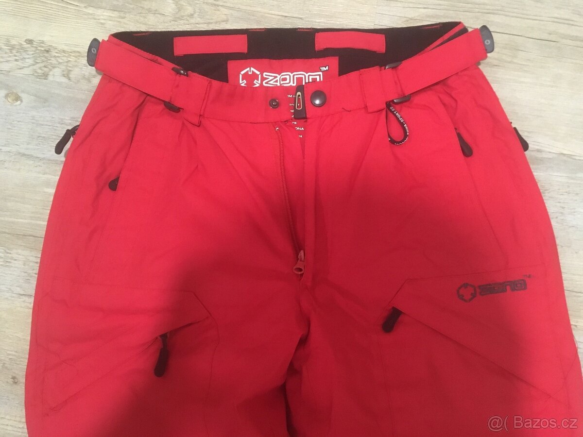 Lyžařské kalhoty - 4