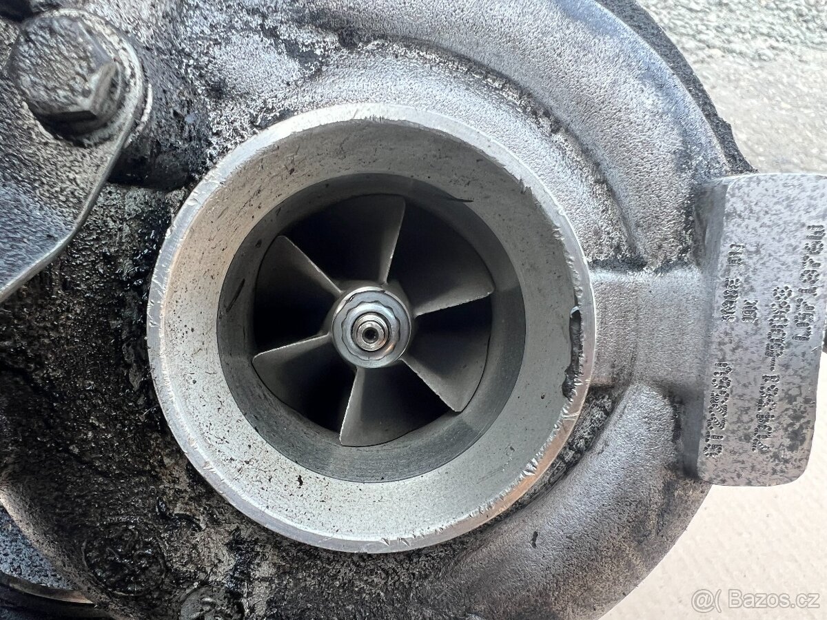 BMW E46 330D/E39 530D 135kw Turbodmychadlo - 4