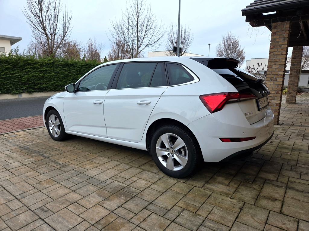 Škoda Scala 1.5 TSI 110 kW Style 7°DSG - 4