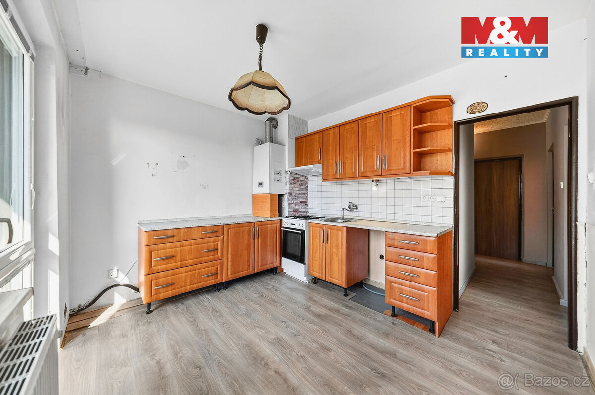 Prodej bytu 3+1, 70 m², Uherské Hradiště, ul. Stará Tenice - 4