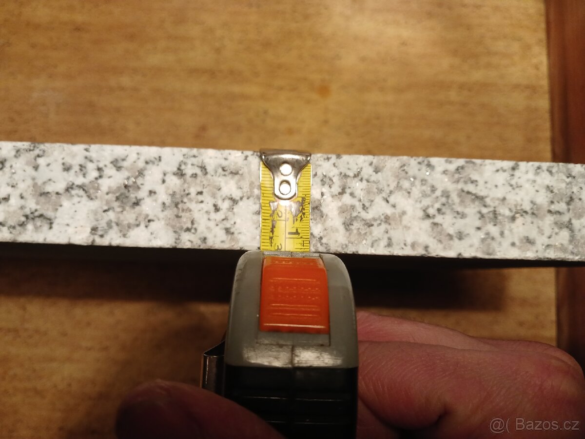 Mramorová deska na Gril - 4