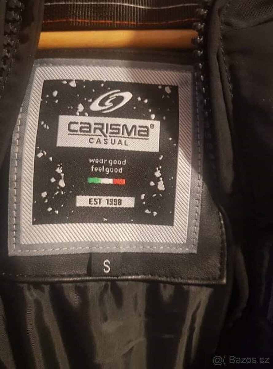 Pánská zimní bunda Carisma S - 4