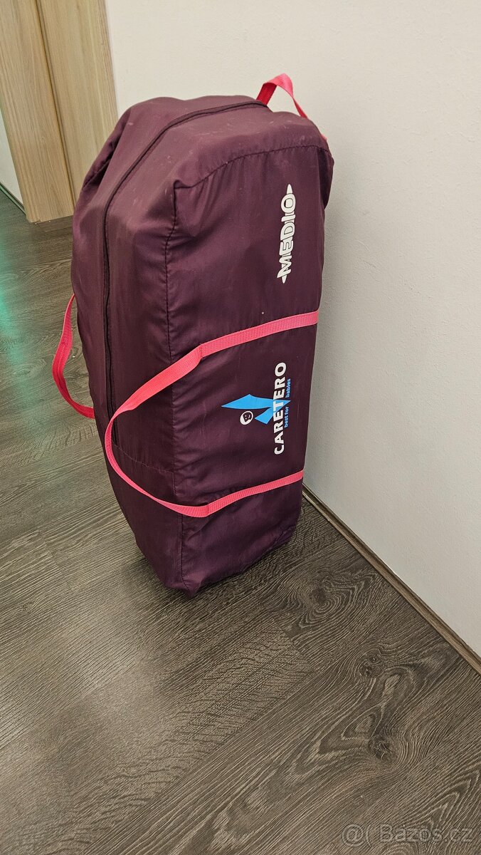 Cestovní postýlky CARETERO - 4