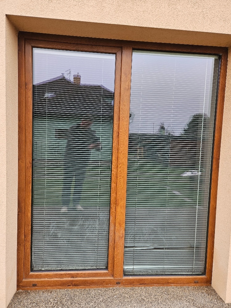 Okno, balkonové a vchodové dveře, Francouzské okno - 4