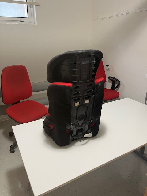 Dětské autosedačky 15-36kg - 4