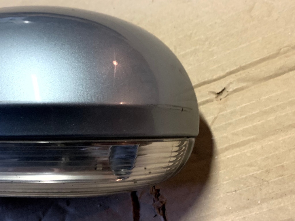 VW PASSAT B6 - 3C - 05-10 - zrcátko LP LB5M - 4