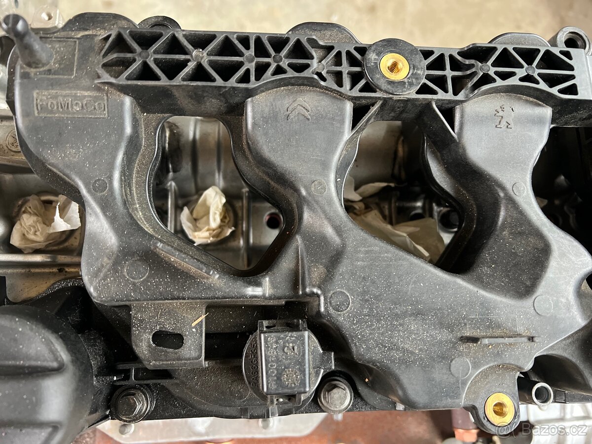 Prodám motor 1,5 HDi 88 Kw - 4