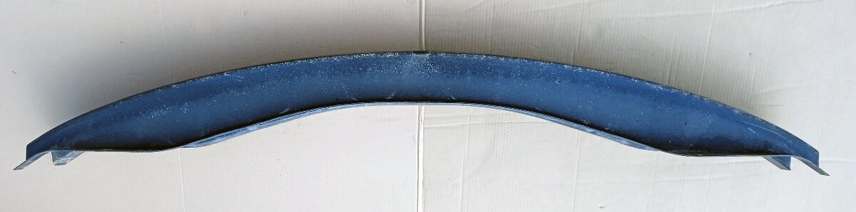 Výztuha zadního nárazníku TESLA S - 4