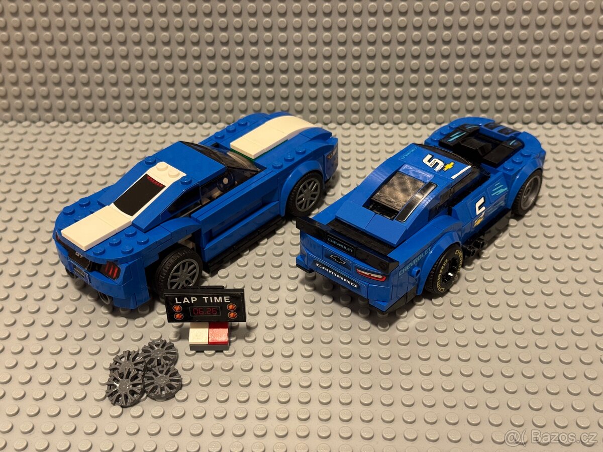 LEGO Speed Champions - 4
