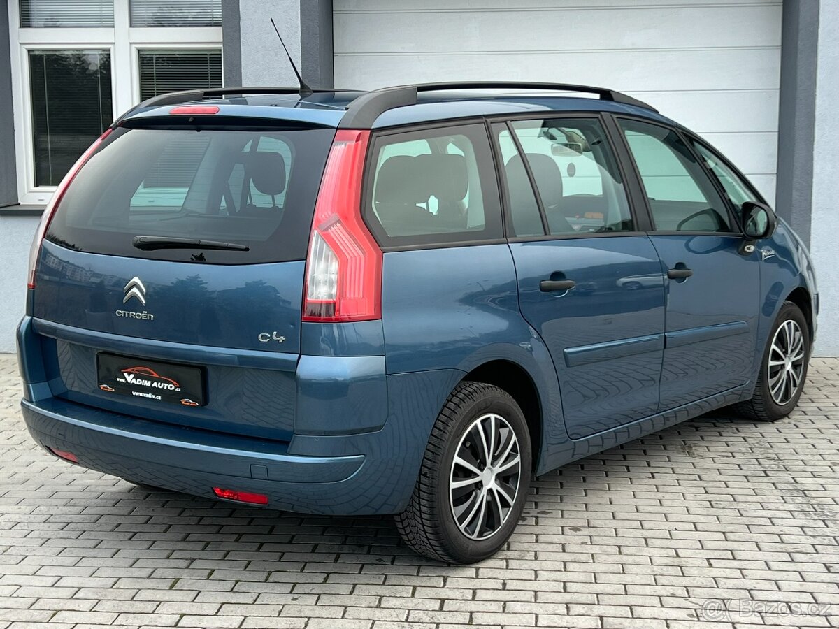 Citroën Grand C4 Picasso 1.6 HDi - 4