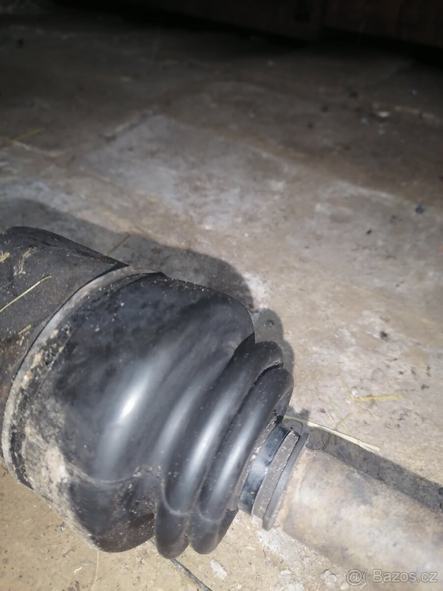 Poloosy Škoda Felicia 1.3 - 4