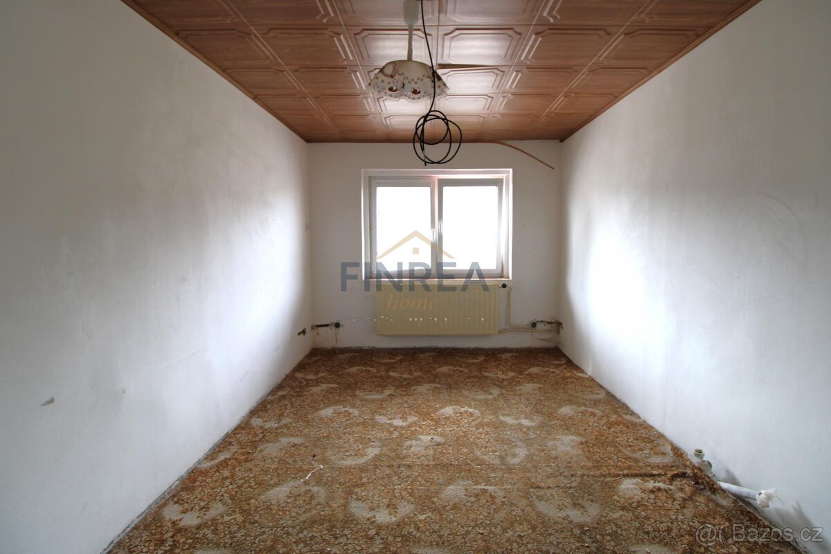 Prodej rodinného domu 350 m2, pozemek 984 m2 Rudé armády, Br - 4