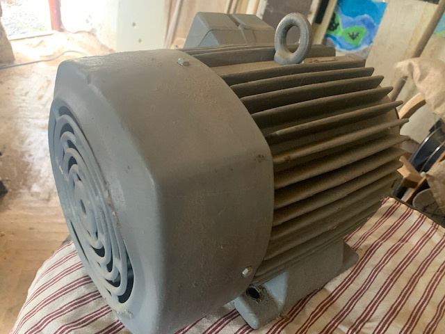 Prodám elektromotor - 4